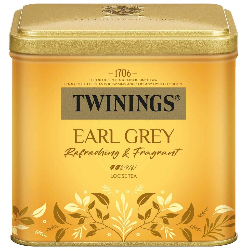 Twinings Earl Grey 100g Produktbild 