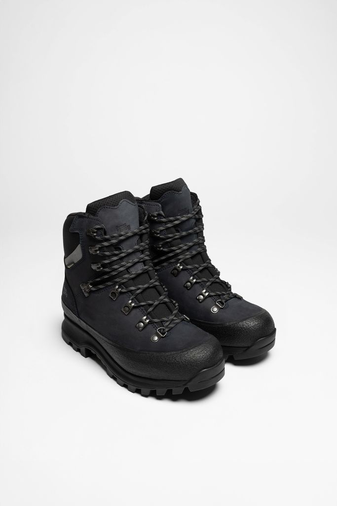 Hanwag Damen Trekkingstiefel Nazcat II Lady GTX Navy Black