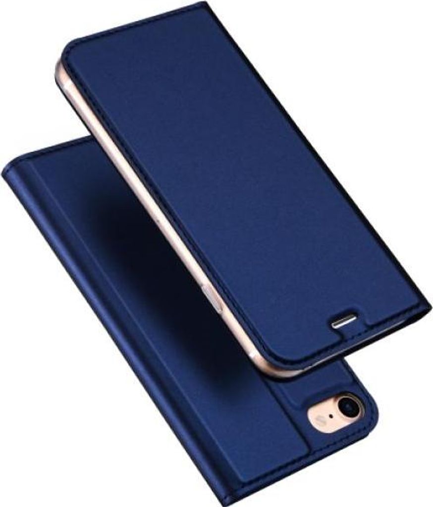 Dux Ducis Flip Tasche Skin Pro Series für Xiaomi Mi Mix 2 blau