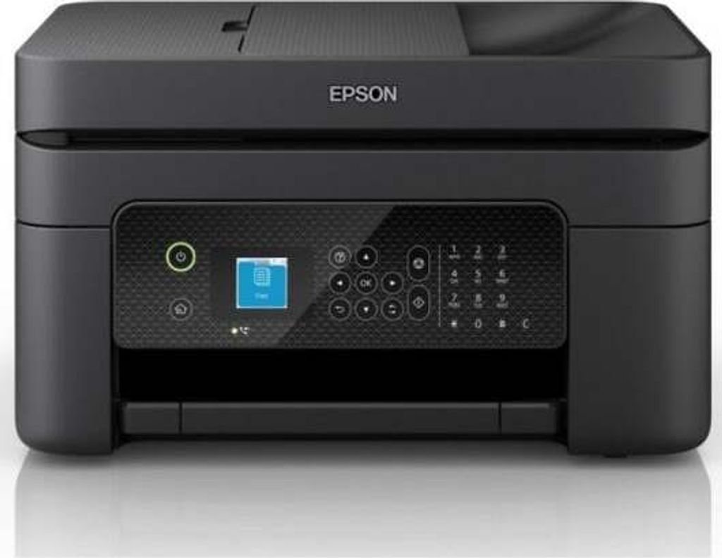 Epson WorkForce WF-2930DWF, Tintenstrahl, Farbdruck, 5760 x Produktbild 28