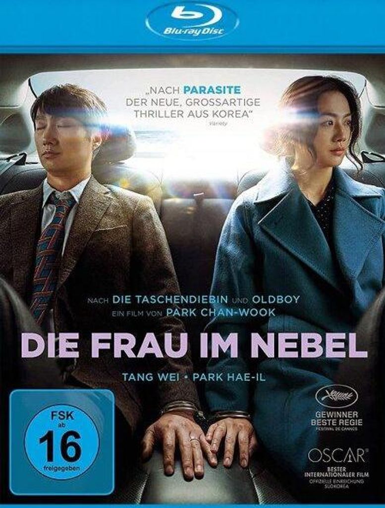 Die Frau im Nebel - Decision to Leave