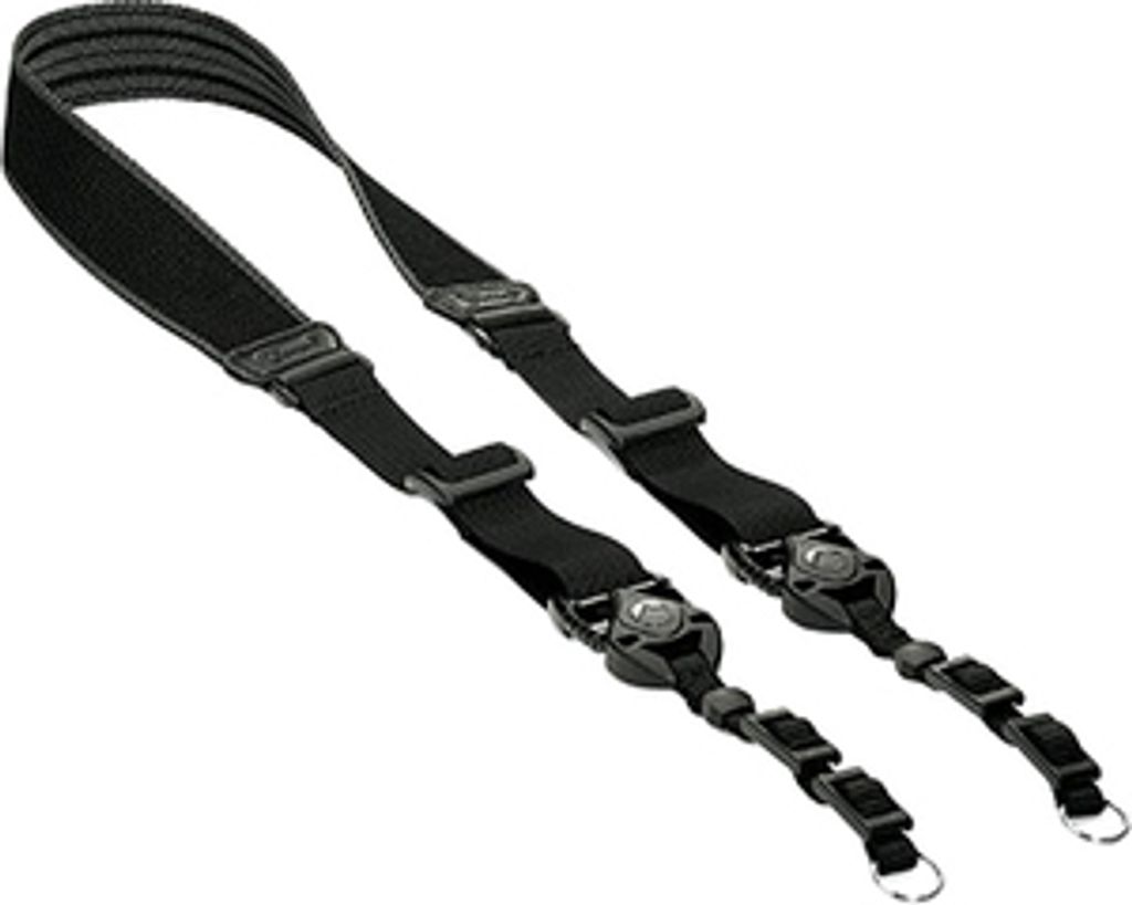 Lowepro Speedster, 90 g, 35 x 2 x 1050 mm, Schwarz Produktbild 