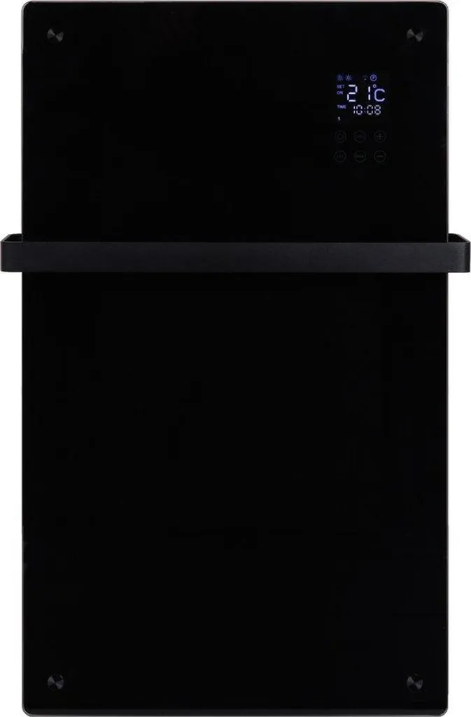 Convecteur Eurom Alutherm Sani V 1200W Wifi - Chauffage Connecté Blanc