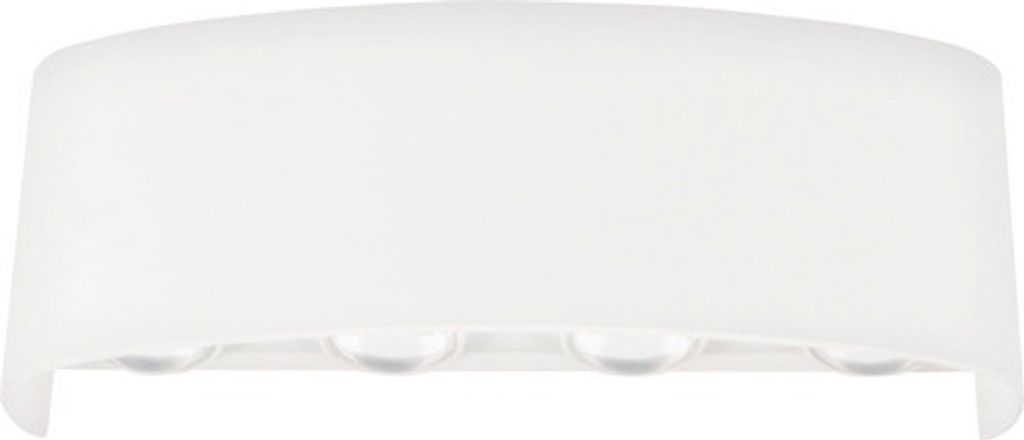 LED venkovní nástěnné svítidlo Top Light RAY B IP44 8 W 680 Obrázek produktu 