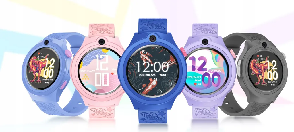 Montre GPS enfant 4G Bemi Moki écran tactile 1,32" haute résolution - 8
