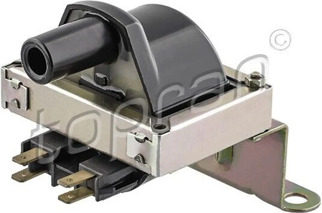 Bobine d'allumage pour réparer Opel Vectra B et Combo - Réf 206 636