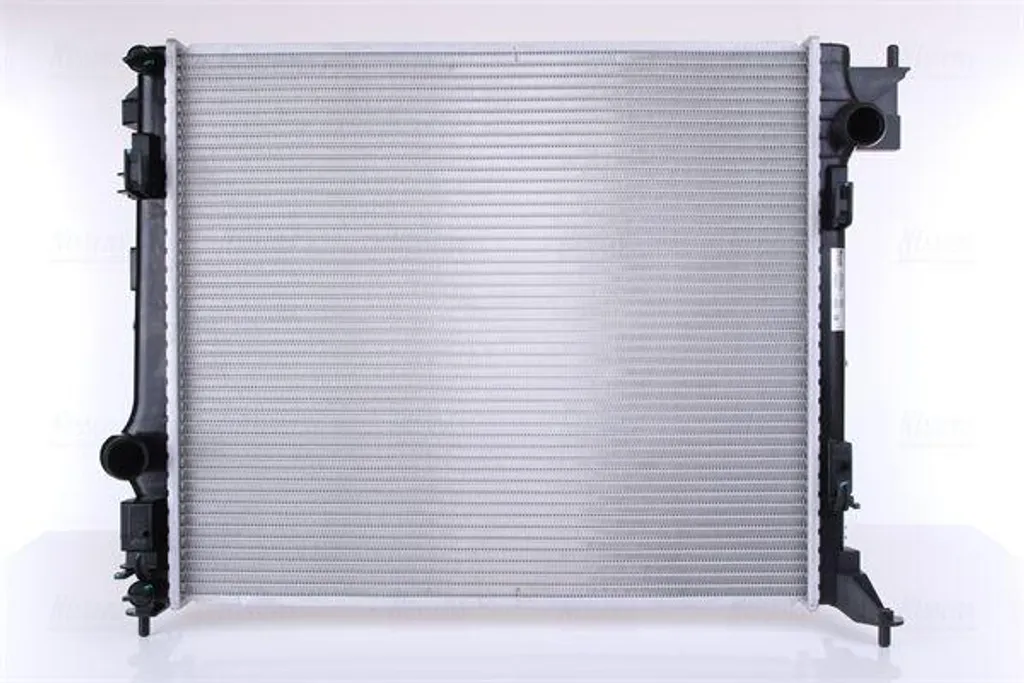 Évitez la surchauffe moteur avec le radiateur Nissens pour Qashqai II