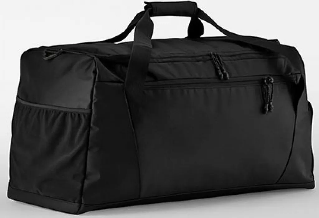 Borsa sportiva Quadra QS470 | Multi-Sport Holdall - Colore: Nero - Dimensioni: 51 x 26 x 20 cm
