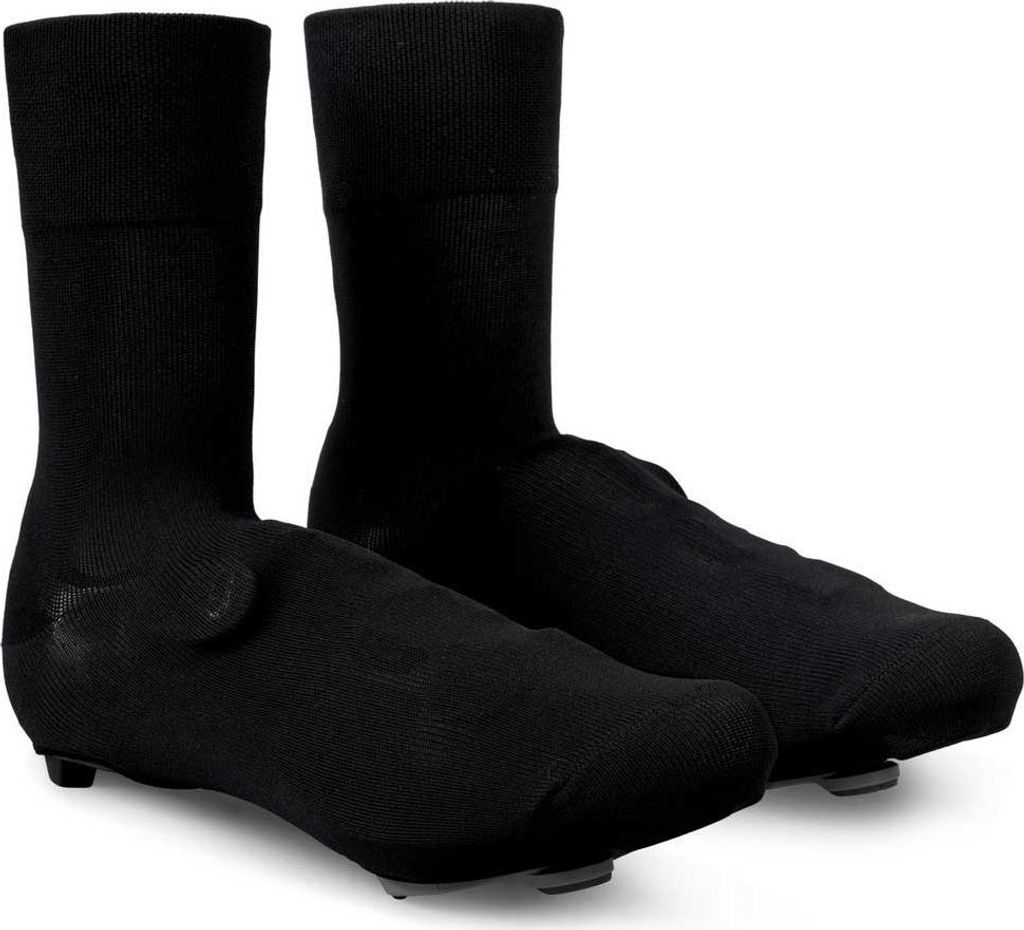 Gripgrab Spring Autumn Road Überschuhe Schwarz EU 38-46 Herren,Damen Schwarz EU 38-46