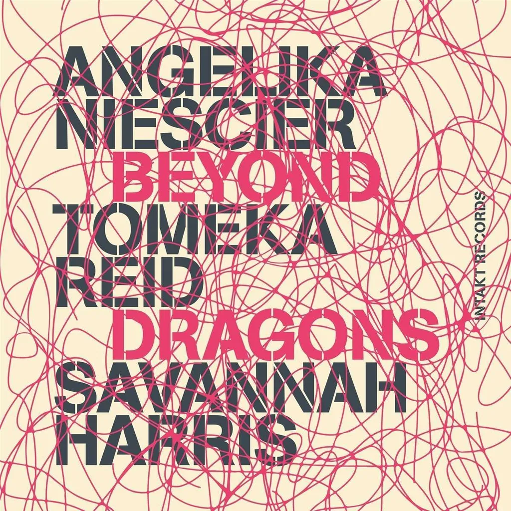 CD Jazz Beyond Dragons : Découvrez le Meilleur du Trio Tomeka Reid