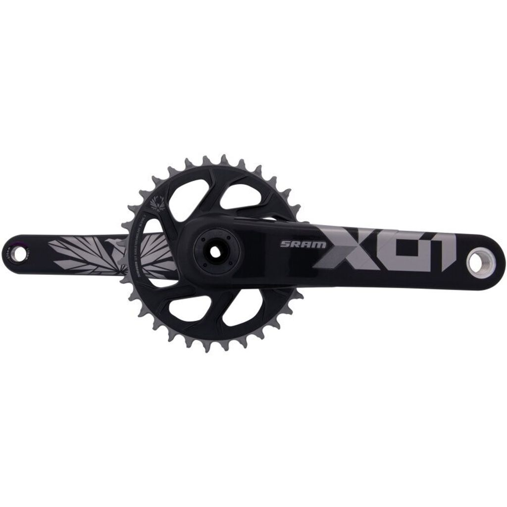 Guarnitura SRAM "X01 Eagle" 1x, DUB, oh 32 denti, 170 Immagine del prodotto 