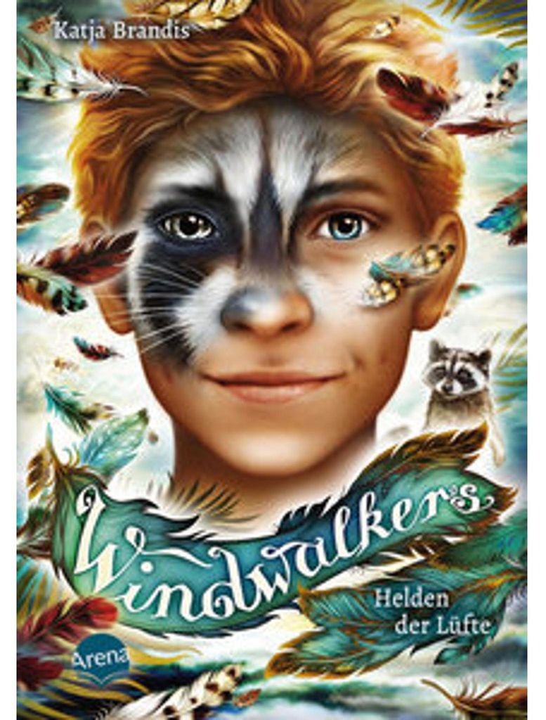 Arena Verlag Windwalkers - Helden der Lüfte (2) Immagine del prodotto 