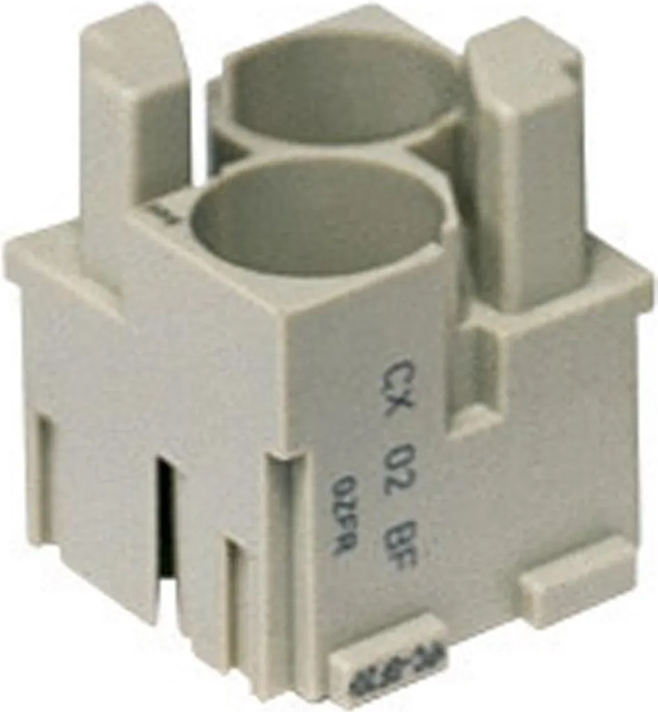 Module de Connexion Femelle ILME CX 02 BF pour Maintenance Industrielle