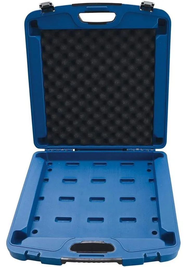 Coffret Vide pour Inserts de Servante d'Atelier 2/3 D-Work 48x10x51 cm