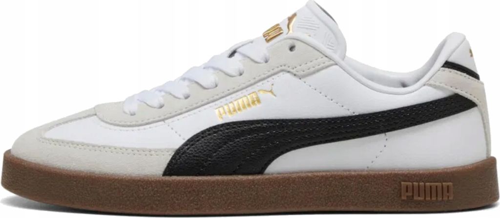 Puma Club II Era Jr. Sneaker Weiß