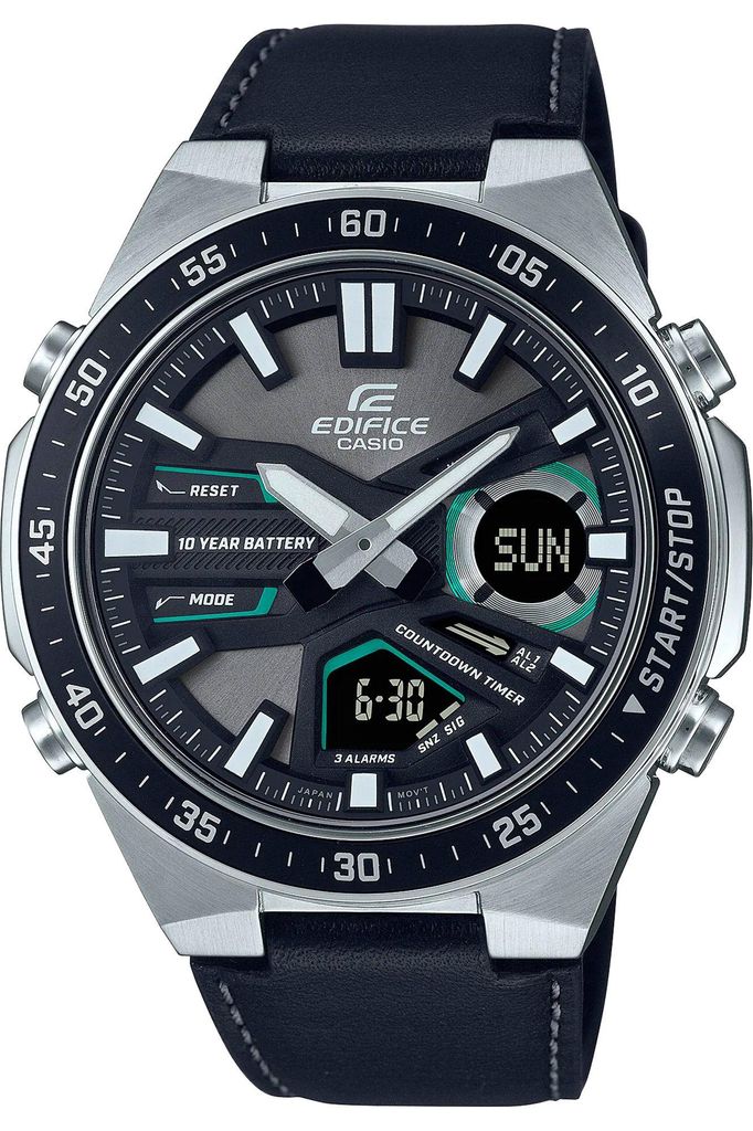 Casio - Montre - Hommes - Quartz - EDIFICE - Image du produit 