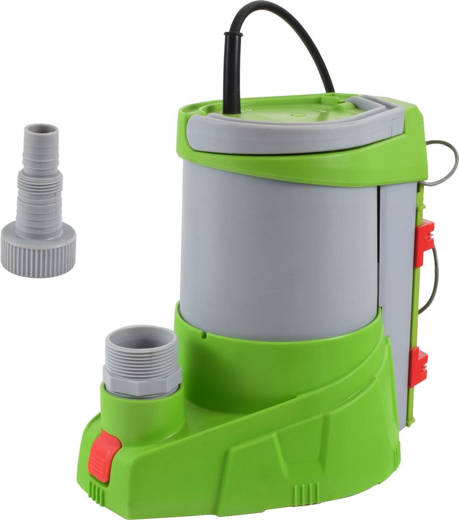 Agora-Tec® Tauchpumpe clear water 250W-vario-control mit Produktbild 