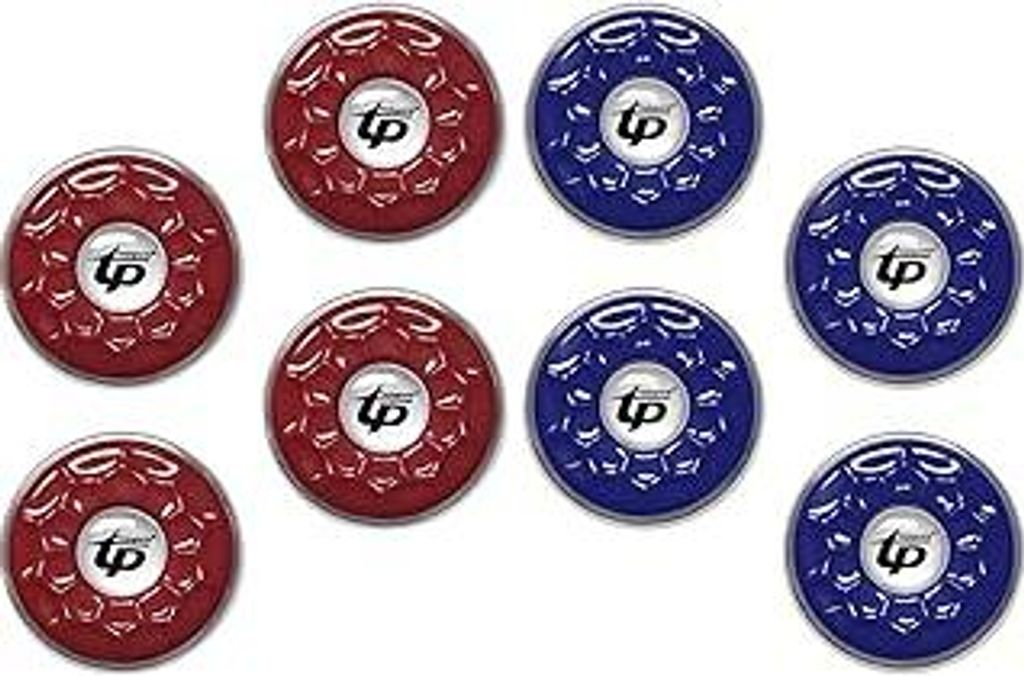 Shuffleboard Pucks Set, 53mm Shuffleboard Pucks,Mini Shuffleboard Pucks Equipment for Club Family Fun Games