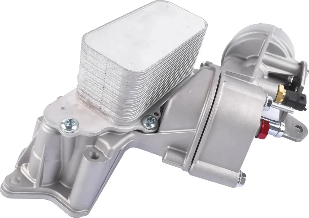 Boîtier filtre à huile pour Jeep Grand Cherokee 2014-2019 3.0L Diesel