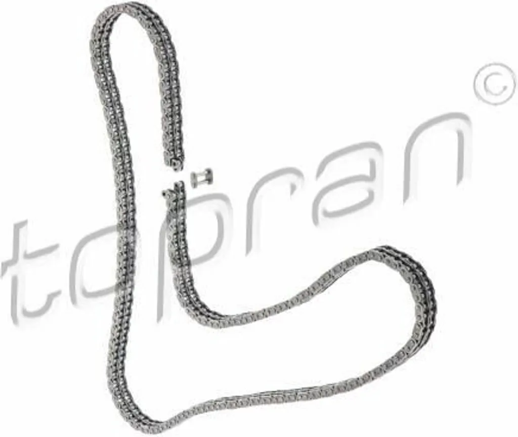 Chaîne de distribution pour entretien Mercedes CLK C209 et Vito W639
