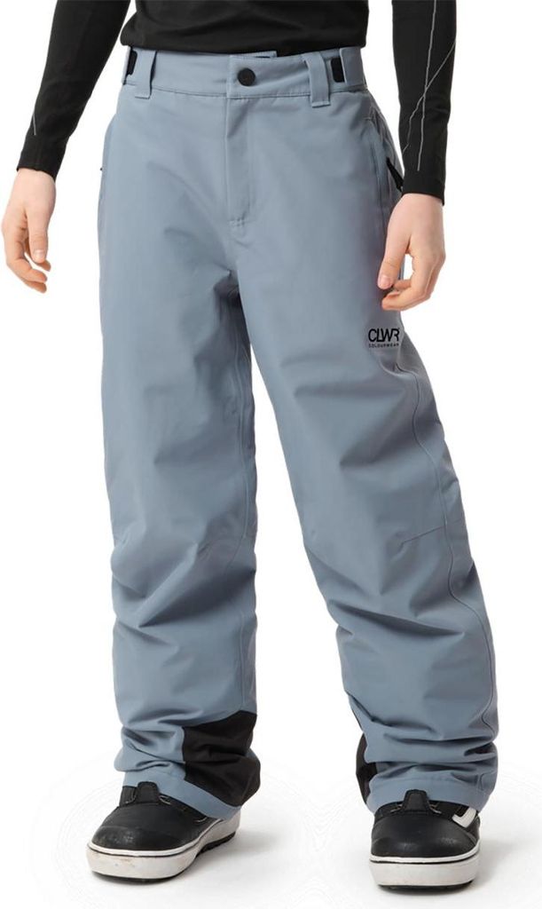 COLOURWEAR Kids Snow Hose Line grey blue 158/164
