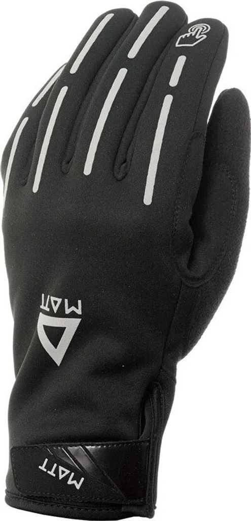 Gants de ski et snowboard Matt All Around Tootex Homme - Noir Taille S