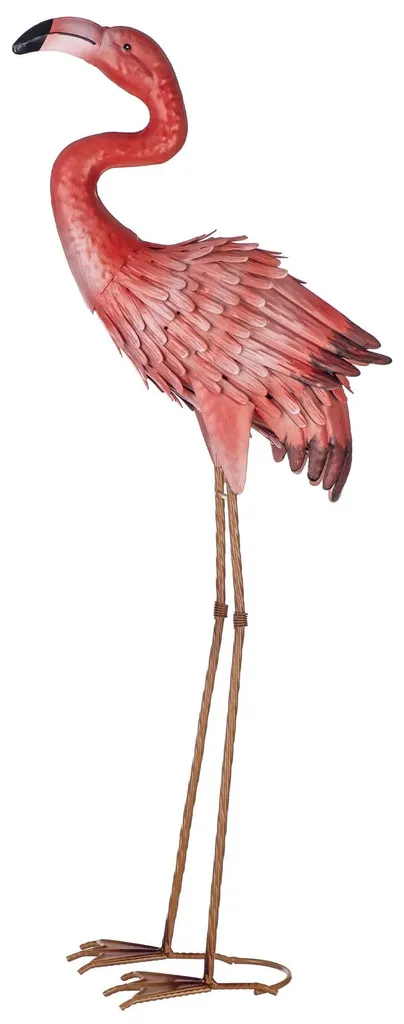 Décoration de Jardin Flamant Rose - Aménagez votre Terrasse et Pelouse