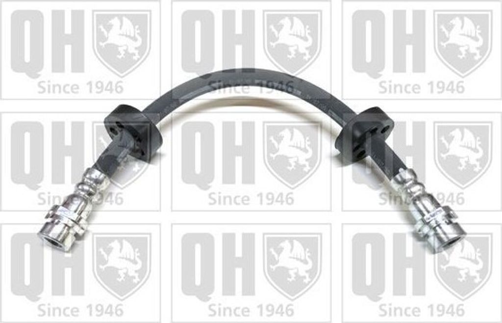 QUINTON HAZELL BFH4833 Bremsschlauch Hinten für FORD MONDEO I (GBP) MONDEO I Stufenheck (GBP) MONDEO I Kombi (BNP)