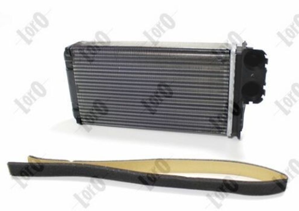 ABAKUS 038-015-0014 - OE 6448Q2 Wärmetauscher, Heizung für C3 I (FC, FN), Xsara, 206 CC (2D), 206 (2A/C), 206, 206 SW (2E/K), 206+