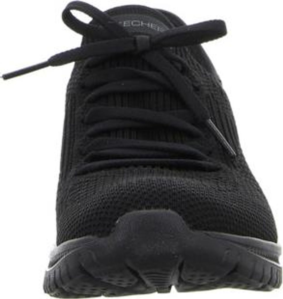 Skechers Slip-Ins:Virtue Divinity Slipper Schwarz in Gr. 40 Produktbild 