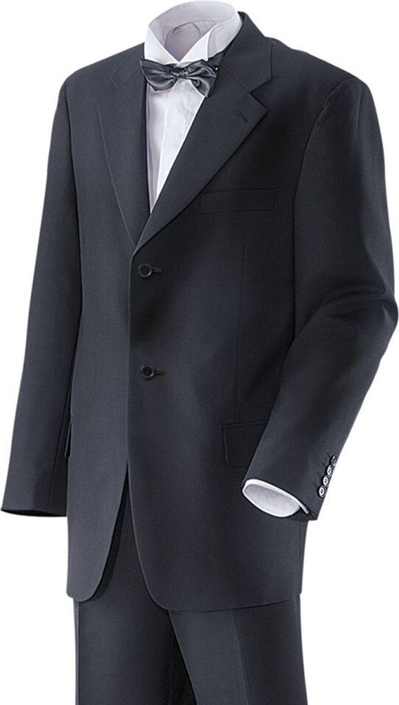 Herren-Sakko, 1-reihig, 2-Knopf