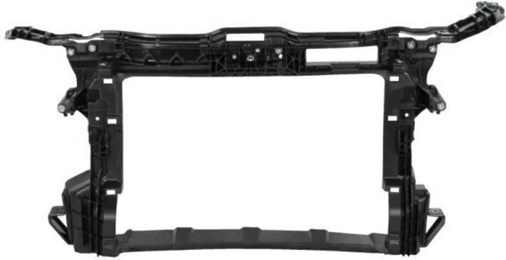 Ossature de face avant Audi A1 8X : Support de serrure de capot BLIC