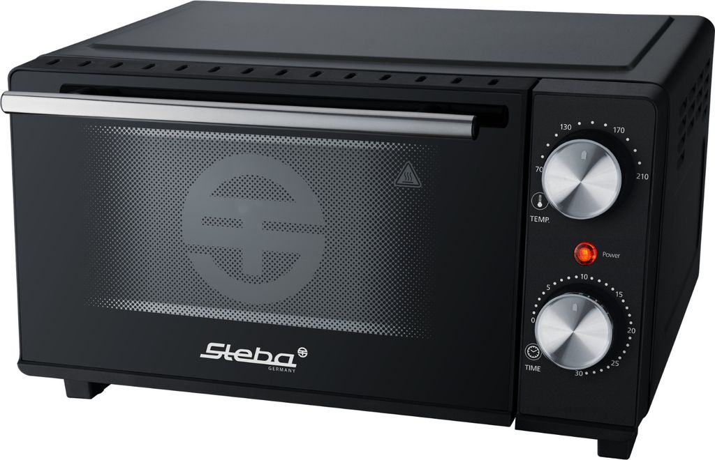 Mini-Backofen mit wirksamer Gehäuseisolation, 2 Produktbild 