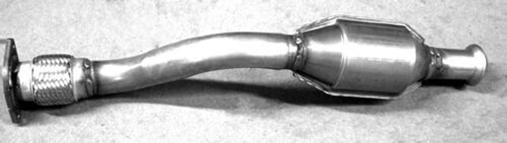 VEGAZ Katalysator Kat für OPEL Vivaro A Kastenwagen (X83) Euro 3 DK-994