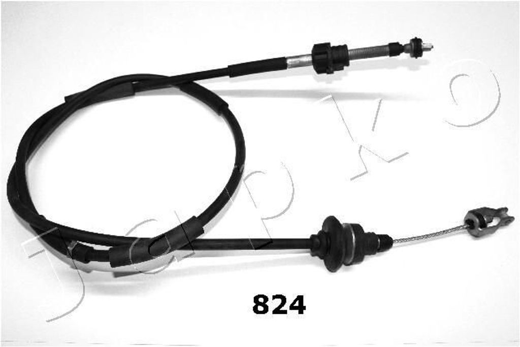JAPKO 154824 Kupplungsseil Seilzug für SUZUKI JIMNY (FJ) 1925/1767mm