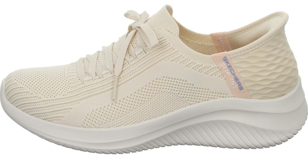 Skechers Slip-Ins: Ultra Flex 3.0  Sportief - Beige - Maat Produktbild 