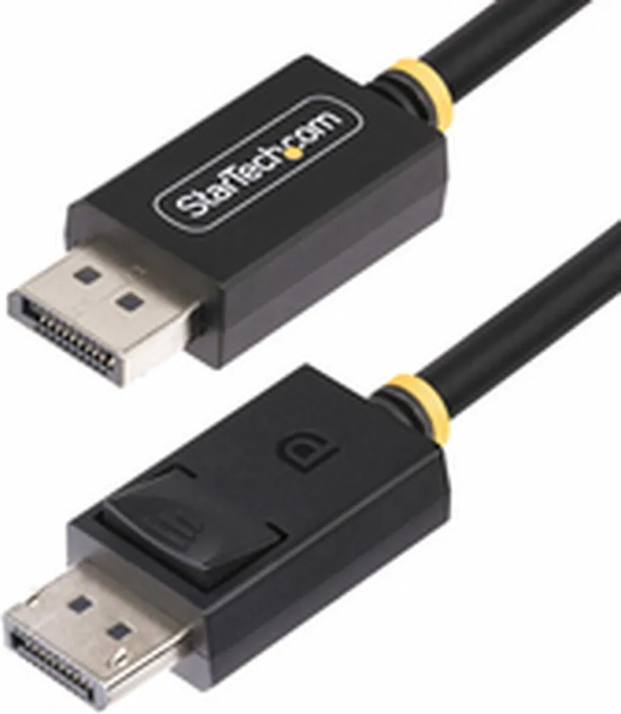 Câble DisplayPort 8K Anti-Interférence StarTech 3m DP21-3M-DP40-CABLE