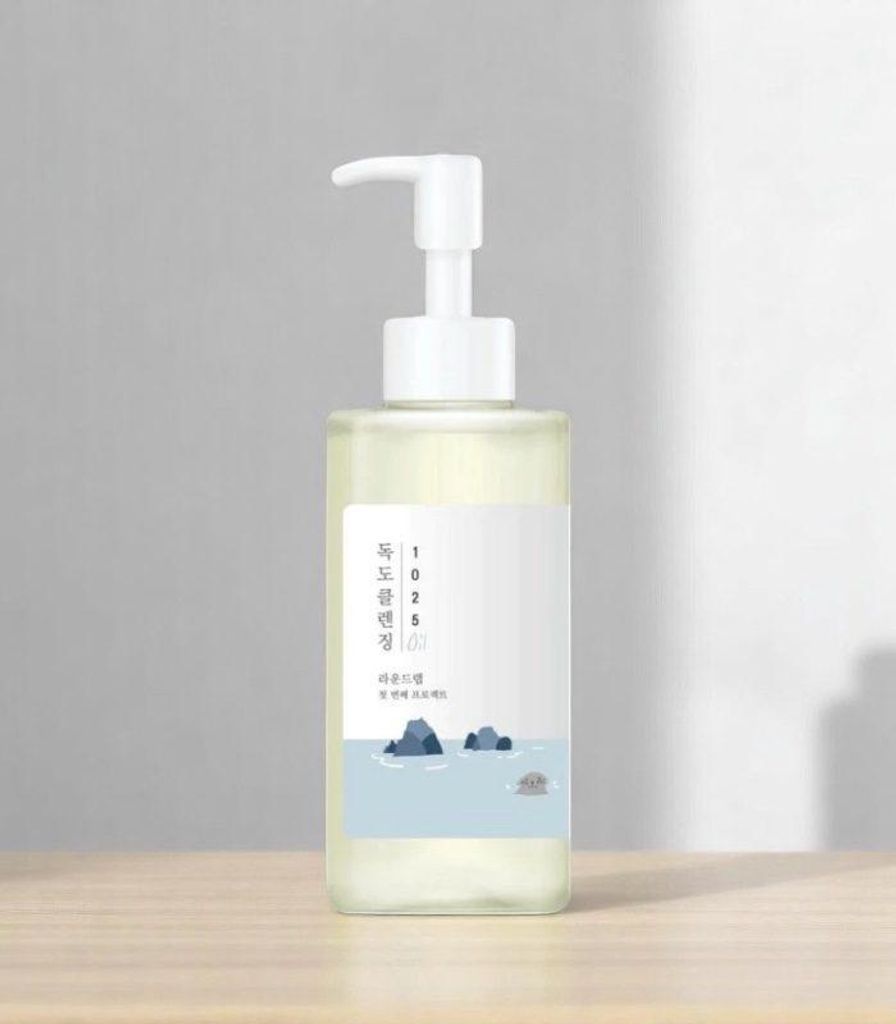 Round Lab 1025 Dokdo Cleansing Oil 200ml - regeneračný Obrázok produktu 