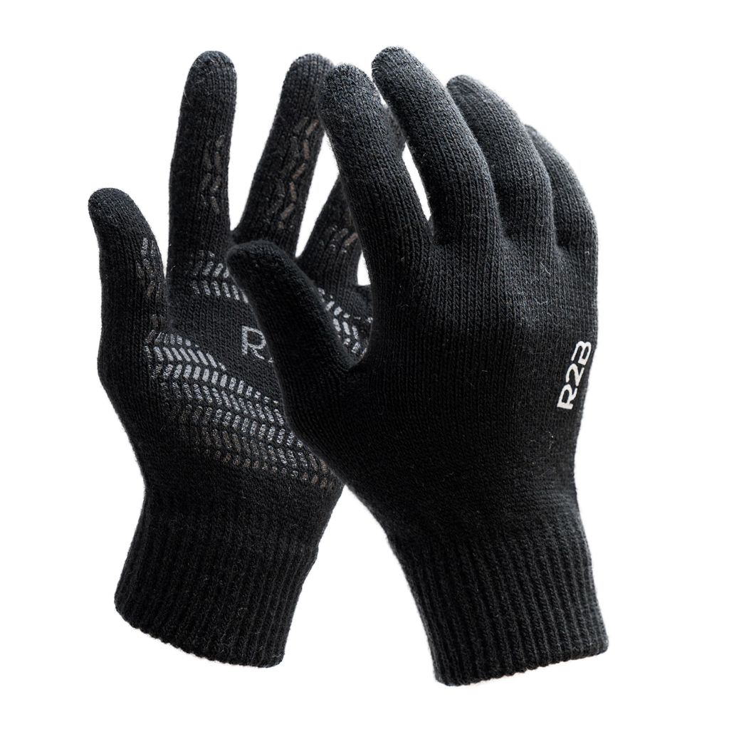 R2B Touchscreen Winterhandschoenen – Maat XL – Dames & Productafbeelding 