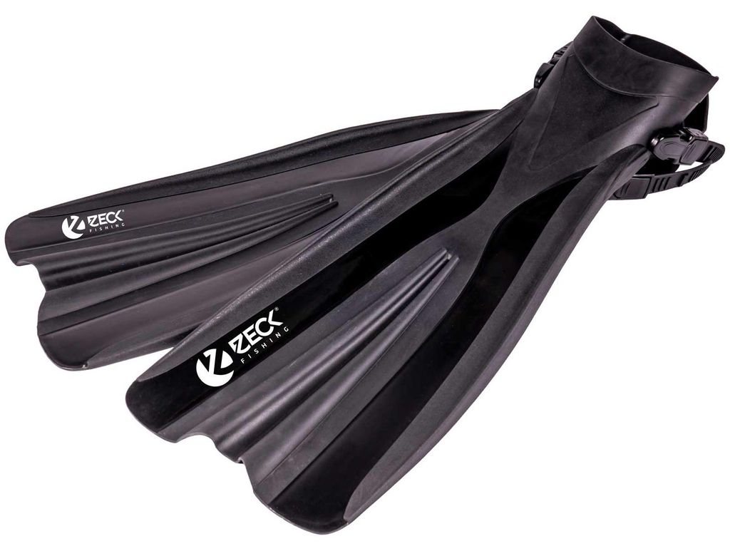 Zeck Belly Boat Fins Long - Flossen für Bellyboot Produktbild 