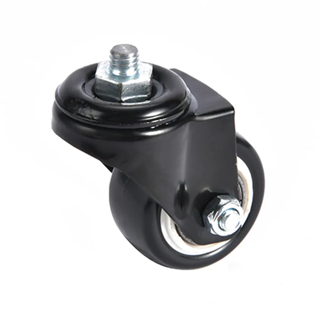 Support de pots de fleurs à freins, socle à roulettes ultra stable - 5
