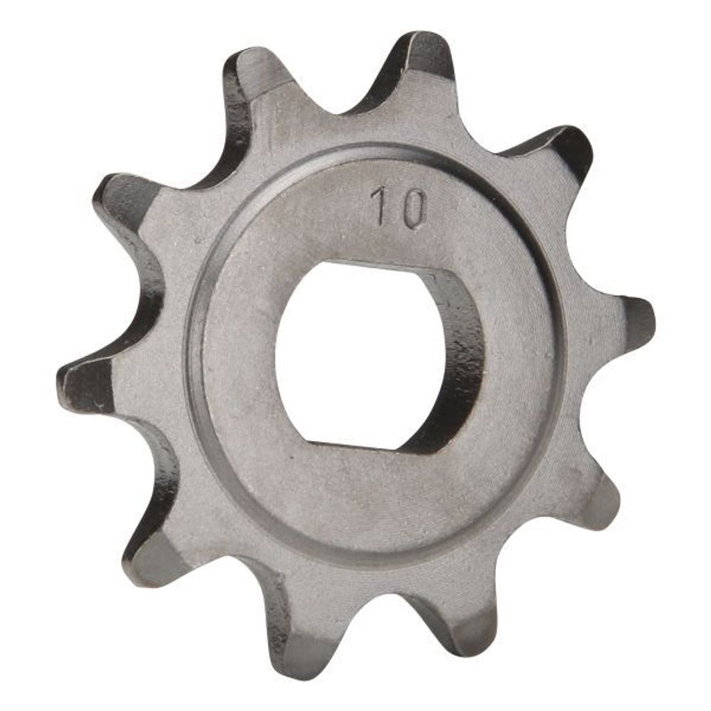 Ritzel 10 Zähne Teilung 415 Typ 0235 für Sachs 504 505 506 50/A Motor (50/3 LKH LH // 50/4 EKF)