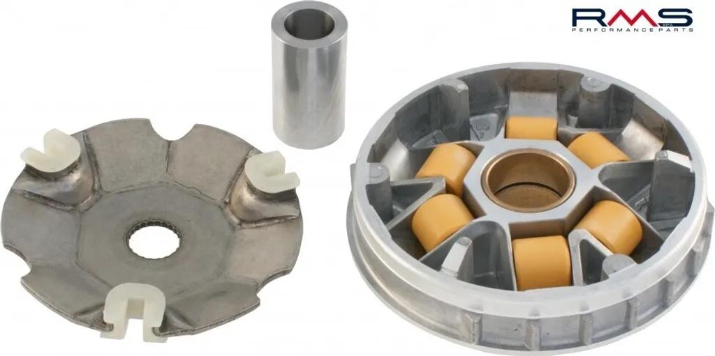 Variateur RMS Robuste pour Moteur Piaggio 125 4T X9 DNA Runner VX