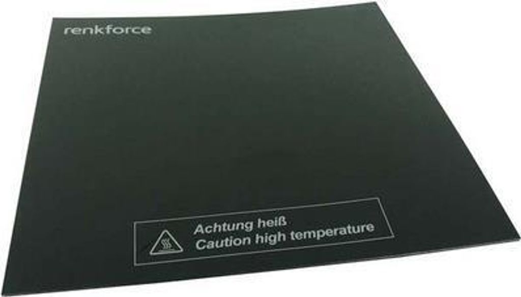 Renkforce Renkforce Ersatzteil Druckplatte Passend für (3D Produktbild 