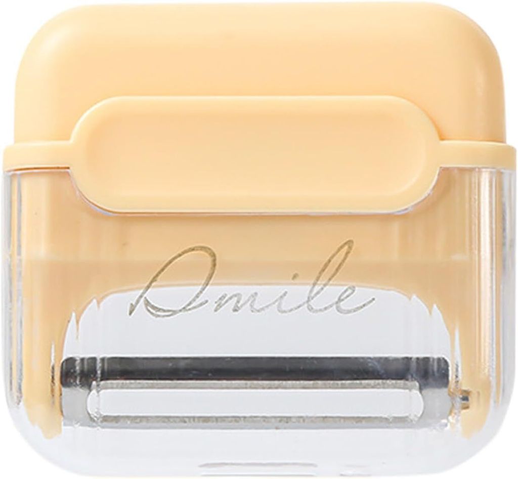 Gemüseschäler, Kartoffelschäler, Schäler für die Küche, im Freien tragbare Obstschäler.Apfel-Kartoffel-Karotte-Gemüse-Obstschäler .Menge 1...