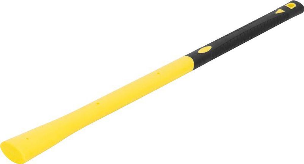 Manche de pioche, fibre de verre, jaune 1500g Image du produit 
