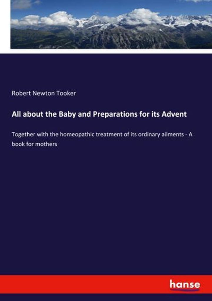 All about the Baby and Preparations for its Advent