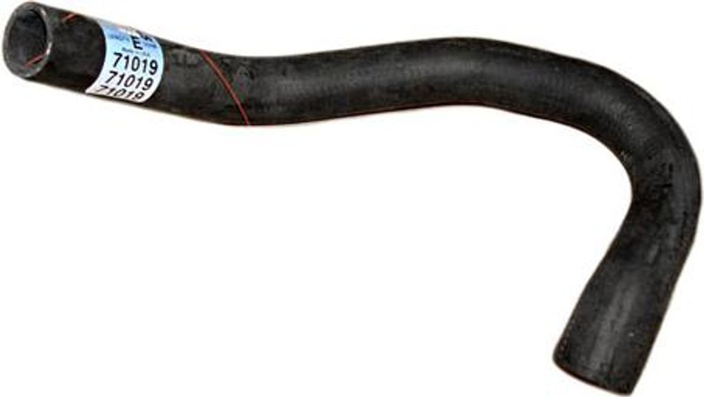 Kühlwasserschlauch unten Water Hose lower Jeep CJ 80-83 4 Zyl. 2,5 L GM