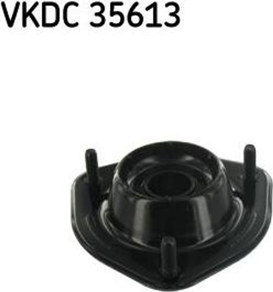 SKF VKDC 35613 Federbein-Stützlager OE 30818465 kompatibel mit V40, S40