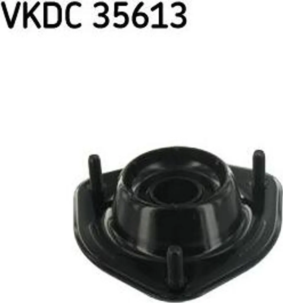 Kit Palier de Suspension pour Volvo S40 et V40 - SKF VKDC 35613 Robuste